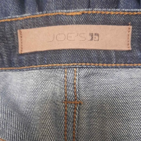 Joes - Mens Designer Jeans - Dark Blue - W33 - Regular Skinny Leg - Picture 4 of 10